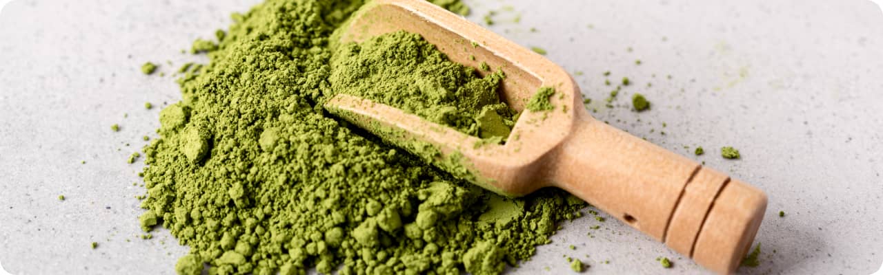 Superfood spirulina