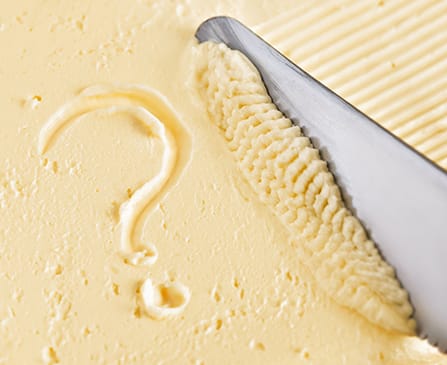 Masło czy margaryna? Sprawdź jak psułeś swoje zdrowie smarując kanapkę.