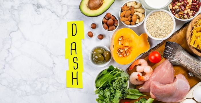 Dieta DASH - najzdrowsza dieta na świecie