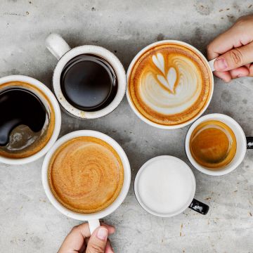 Kawa rozpuszczalna vs sypana - co zdrowsze?