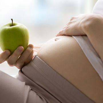 Dieta w ciąży - prawidłowe odżywianie. Jadłospis dla kobiet w ciąży.