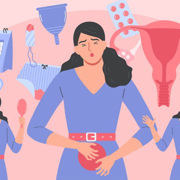 Endometrioza - dieta, przepisy, leczenie