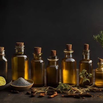 Najzdrowsze oleje roślinne - zastosowanie i właściwości