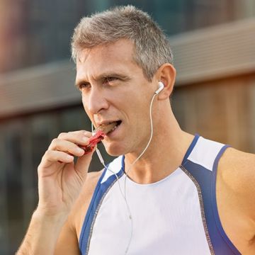 Dieta biegacza - co zjeść przed biegiem?