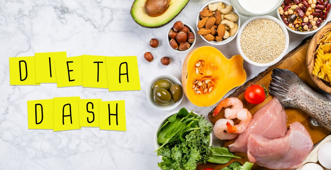 Dieta DASH - najzdrowsza dieta na świecie