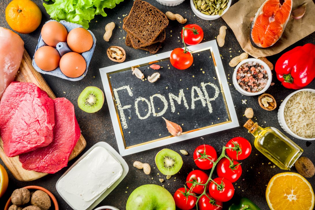 Dieta Low FODMAP - opis i przykładowy jadłospis