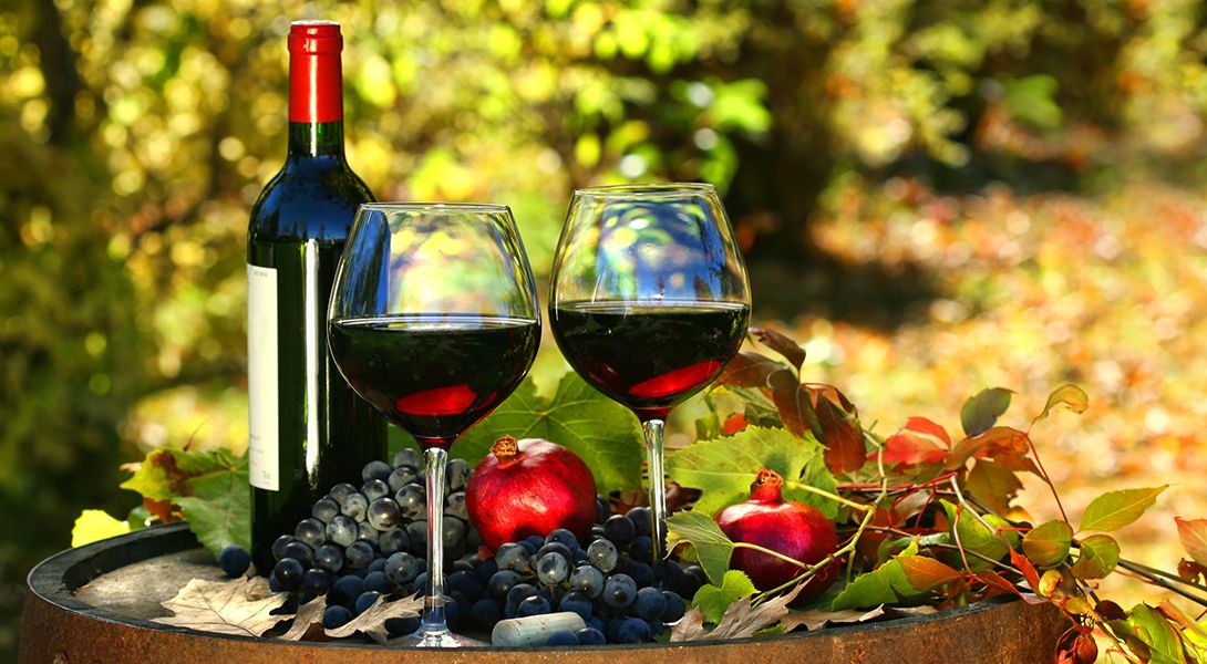 Czy czerwone wino jest dobre na anemię - fakty i mity