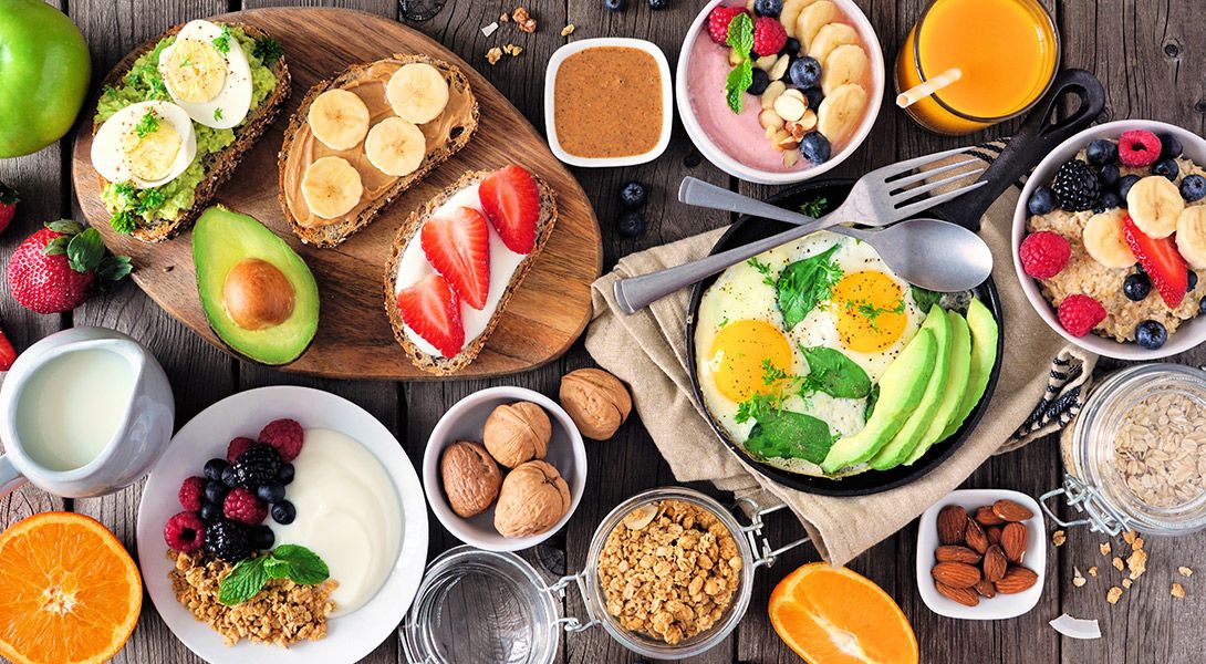 Co jeść na śniadanie - dietetyczne wskazówki