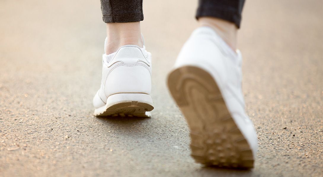 10 000 kroków dziennie poprawia zdrowie - fakt czy mit?