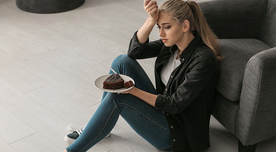 Zajadanie stresu i emocji – jak przestać jeść emocjonalnie?