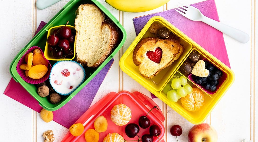 Pomysły na zdrowe śniadanie dla dziecka do szkoły