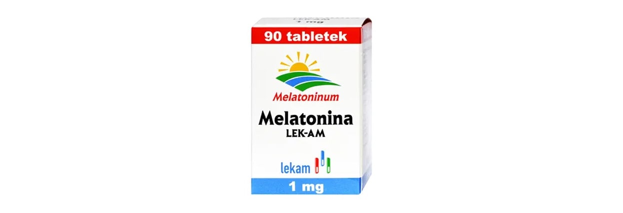 Przykład dobrej melatoniny