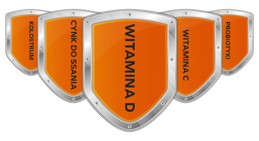 suplementy na odporność