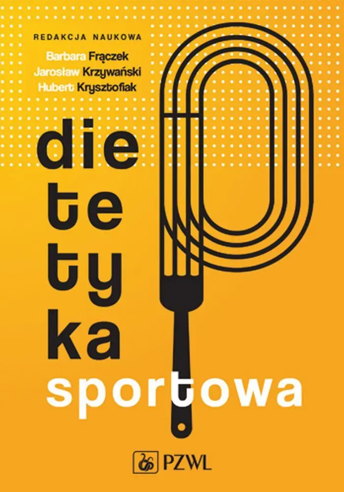Książka Dietetyka Sportowa