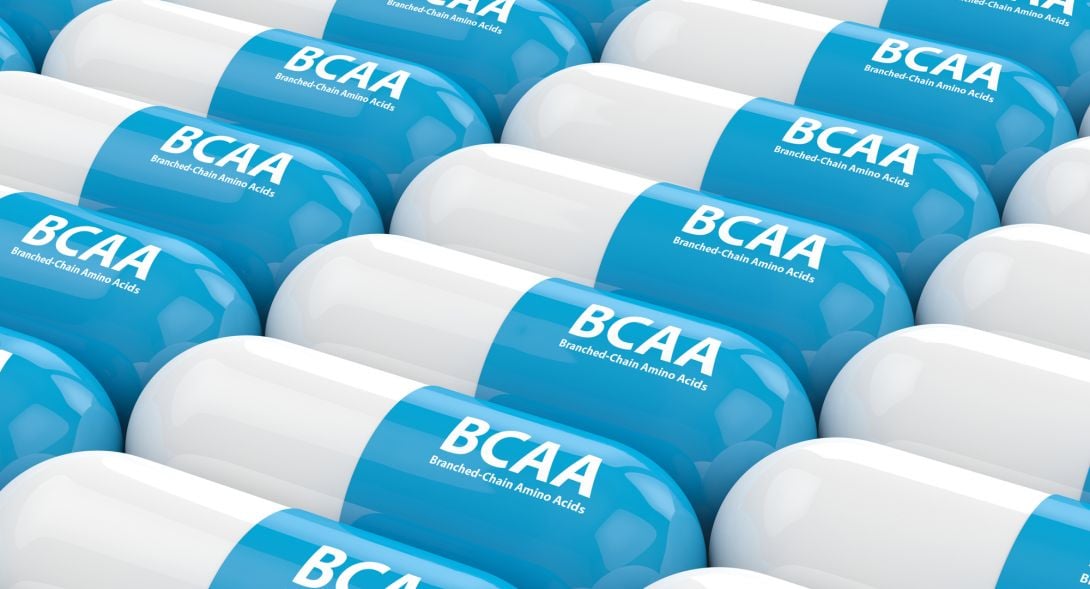 BCAA kapsułki