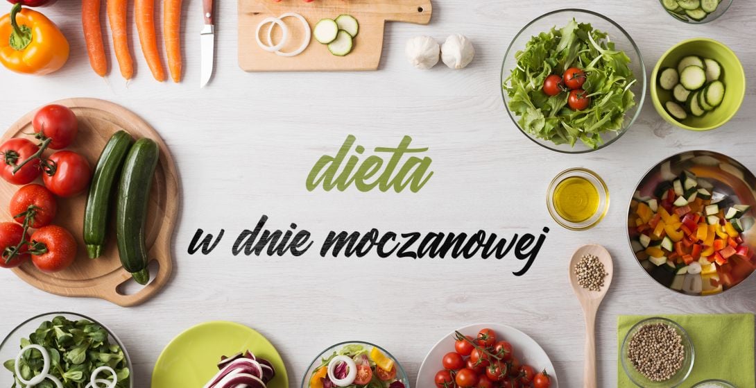 dieta w dnie moczanowej