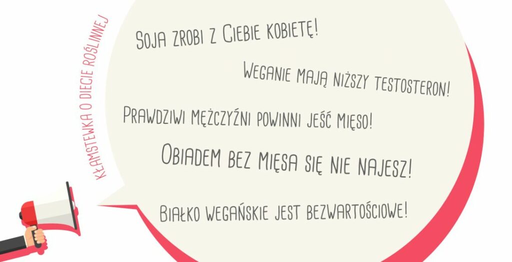 Największe kłamstwa o soi