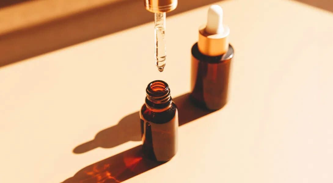 pipeta z suplementem