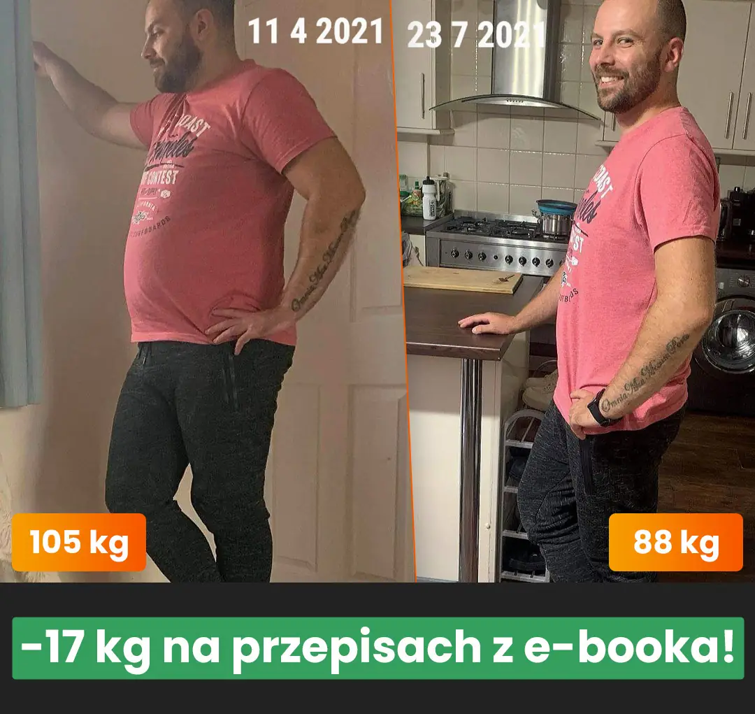 Zbilansowane śniadania roślinne - przemiana