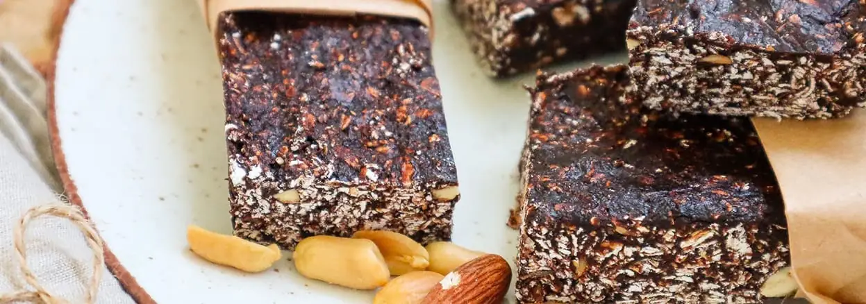 Fit batony proteinowe - przepis