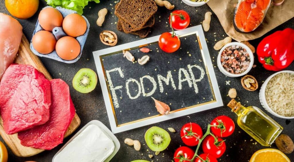 Napis FODMAP