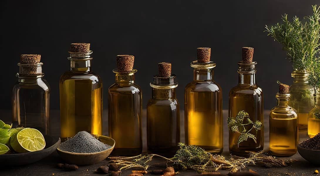 Najzdrowsze oleje roślinne