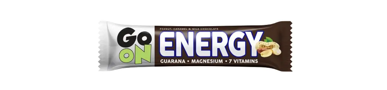 Przykład batona energetycznego