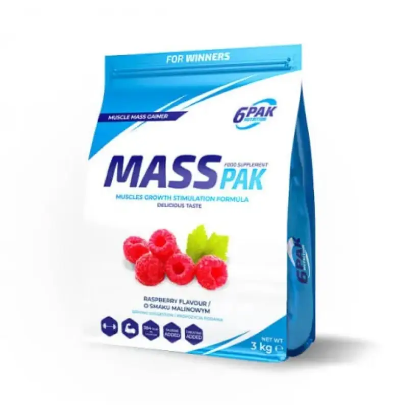 Odżywka na masę Gainer