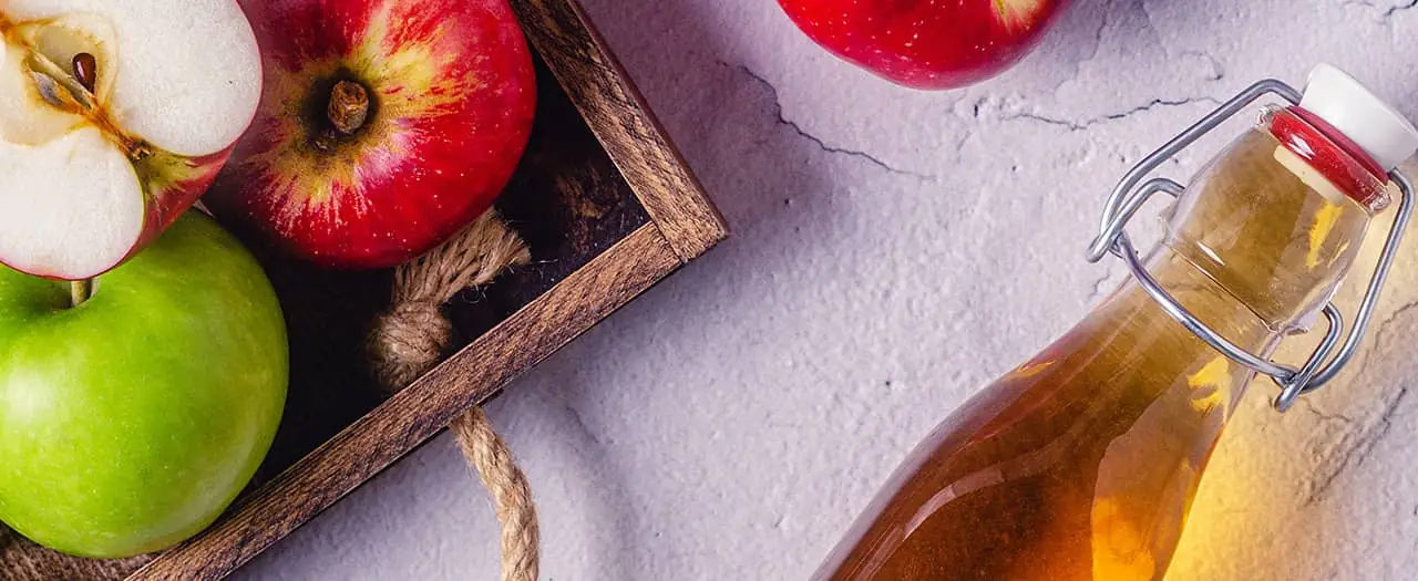 Ocet jabłkowy