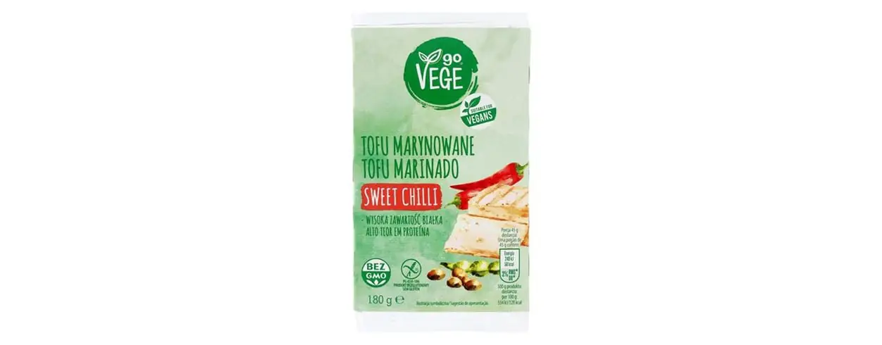 Tofu smakowe marynowane