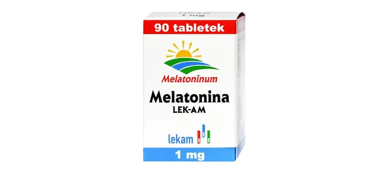 suplement melatonina