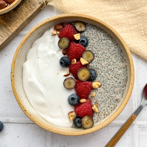 Pudding chia