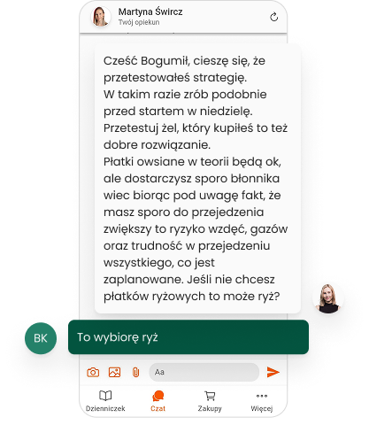 Bogumił -66 kg w 14 miesięcy - wiadomość