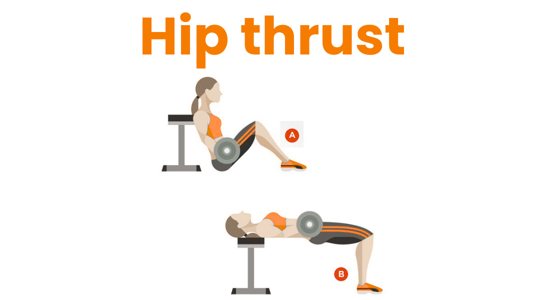 Hip thrust