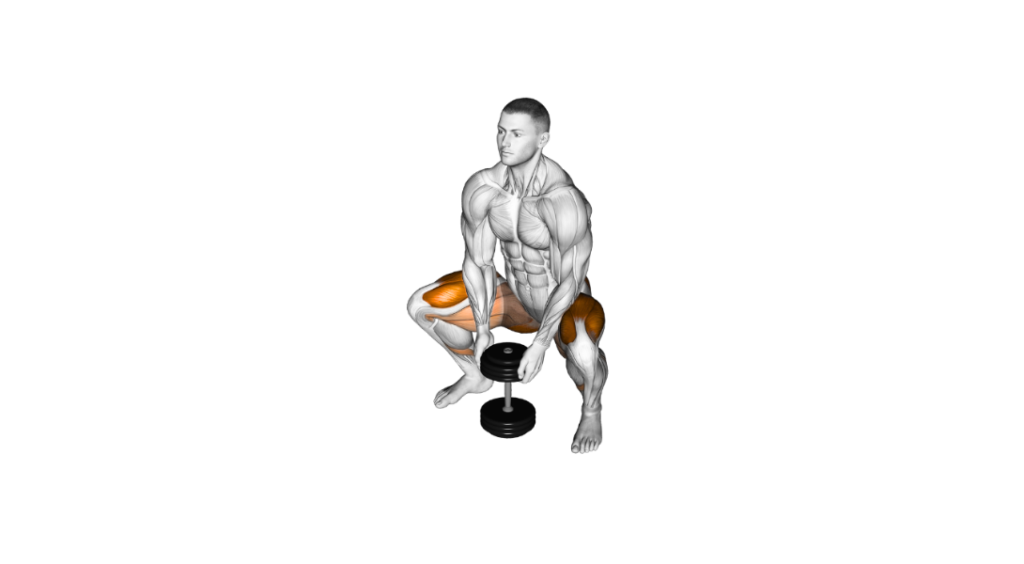 DB Frog Thrusts