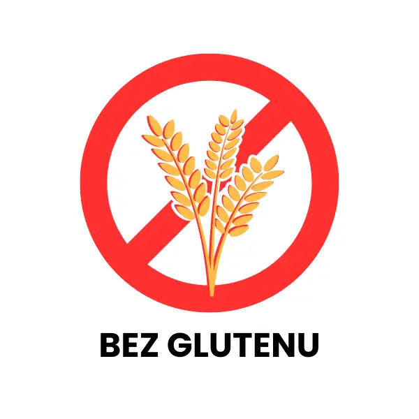 danie bez glutenu