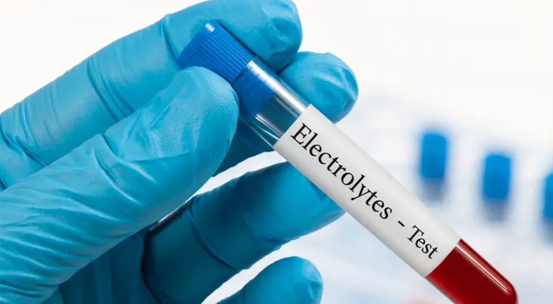Elektrolity norma