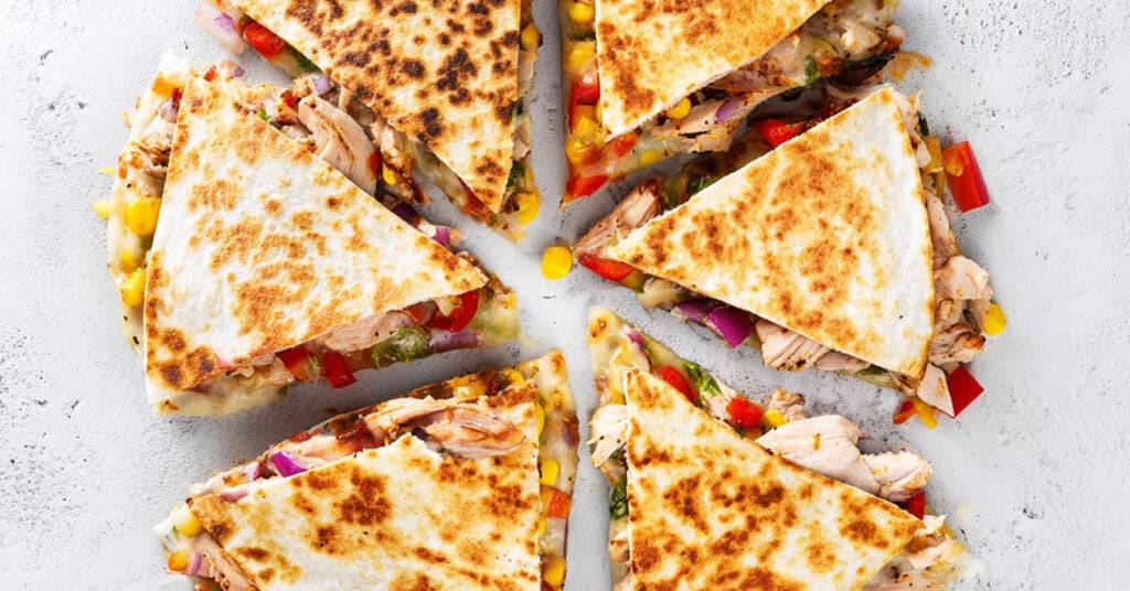 Przepis na qurrito