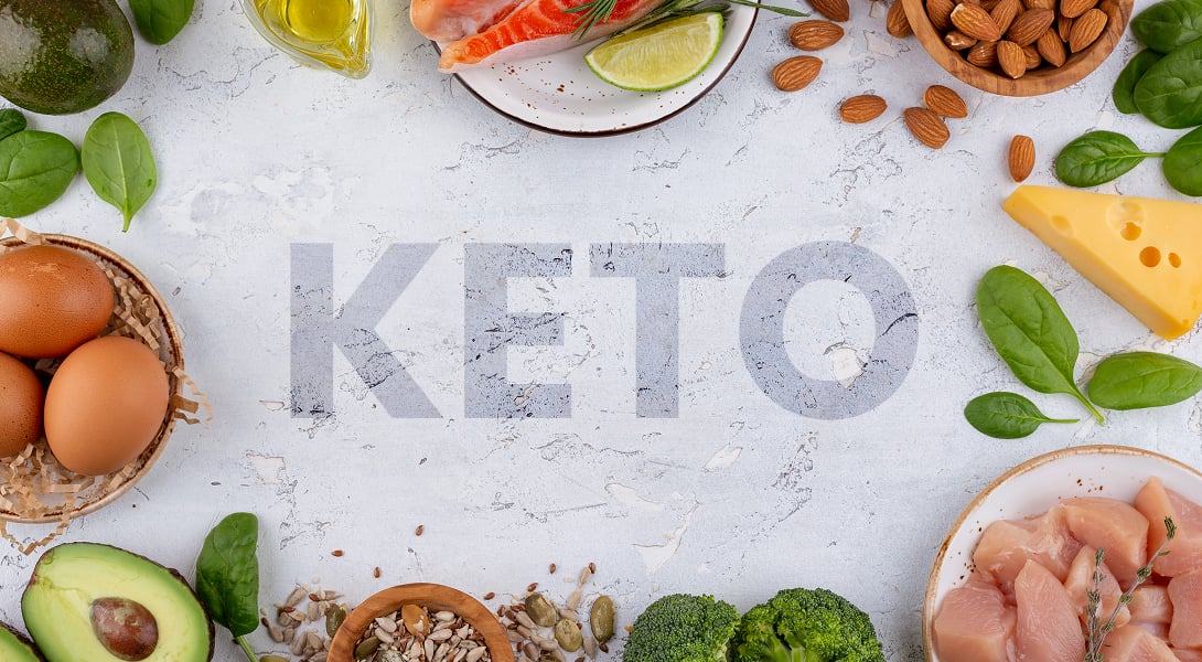 keto dieta - co jeść