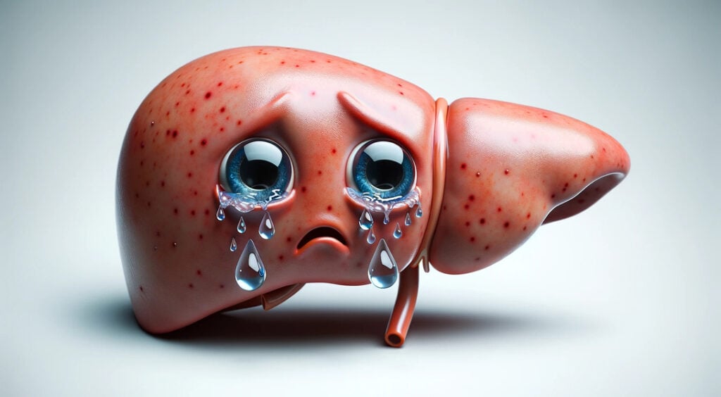 Co jeść przy stłuszczonej wątrobie