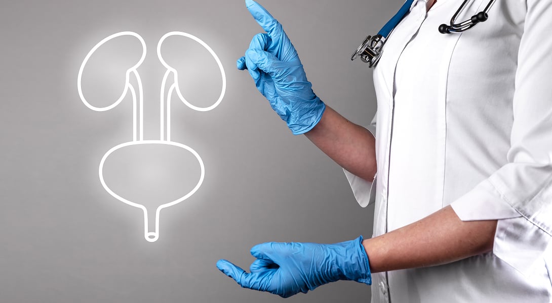 przy zapaleniu pęcherza