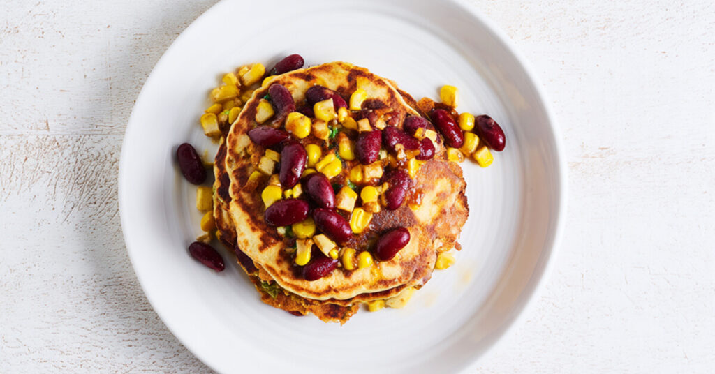 Naleśniki meksykańskie