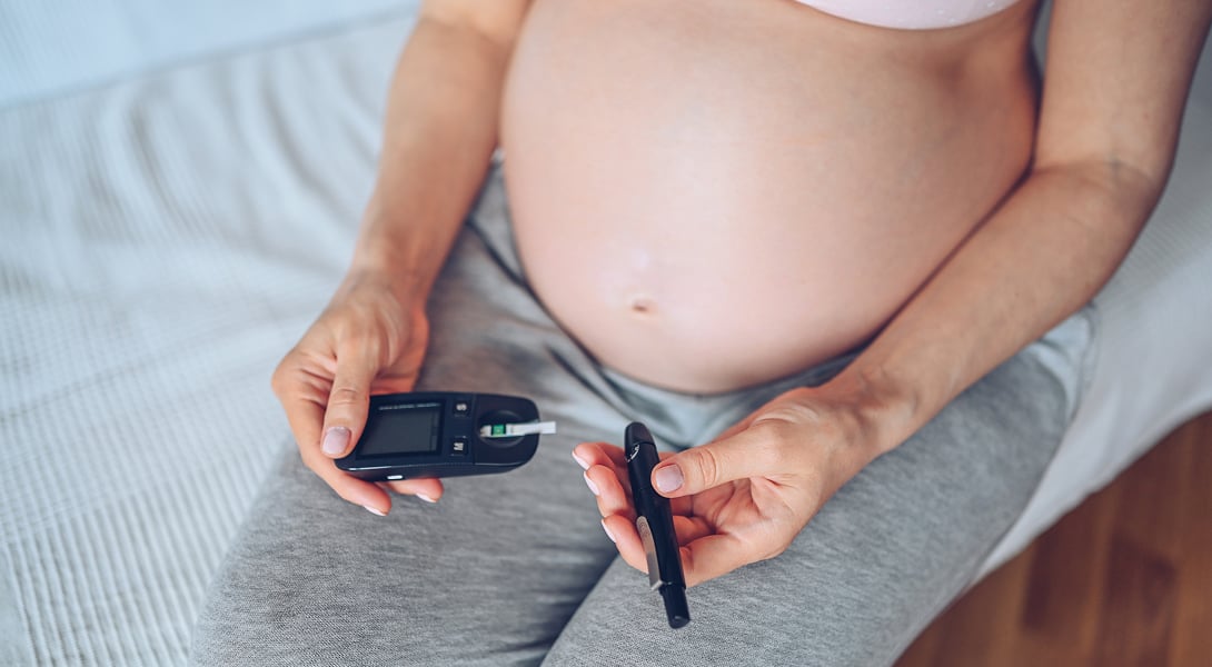 Co jeść przy cukrzycy ciążowej