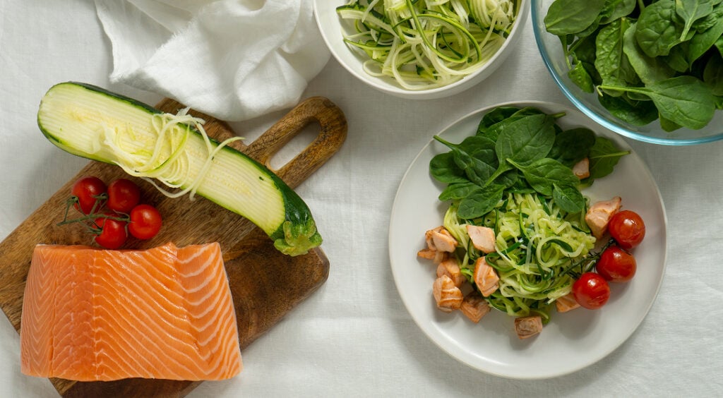 Dieta peskatariańska