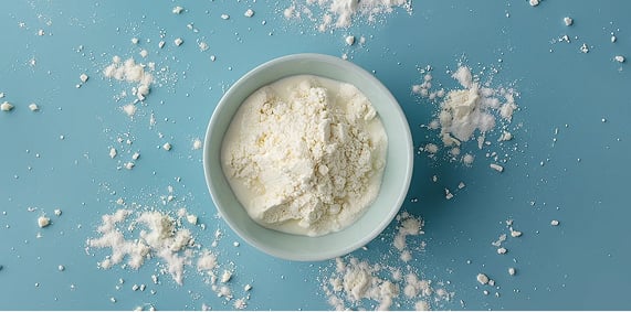 Mleko w proszku pełne