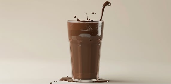 Napój mleczny kakaowy