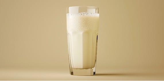 Napój mleczny śmietankowy