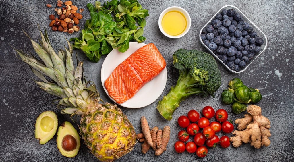 Dieta przeciwzapalna