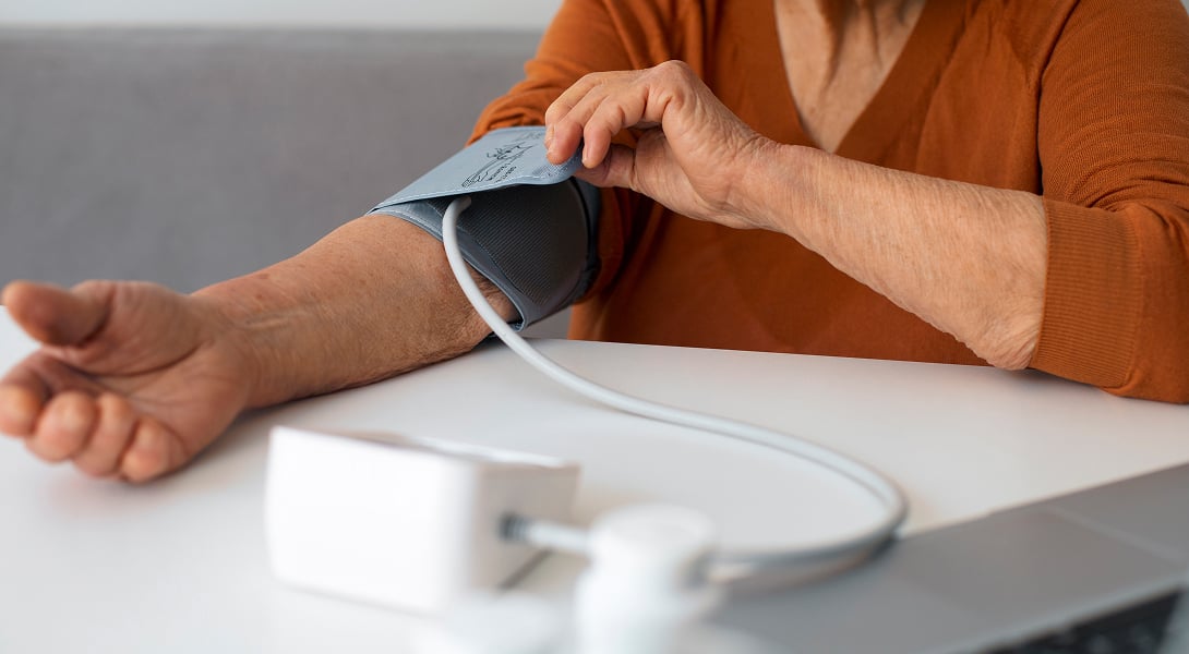 Dieta w nadciśnieniu tętniczym