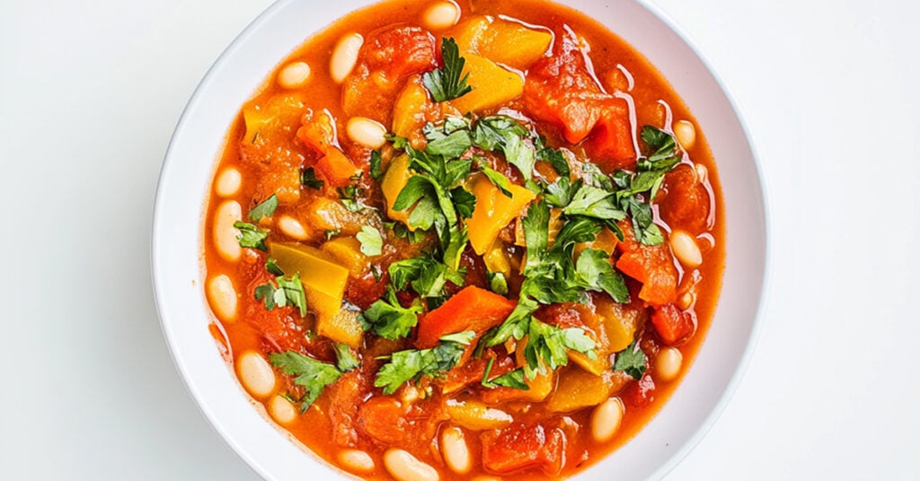 Fasolka po hiszpańsku